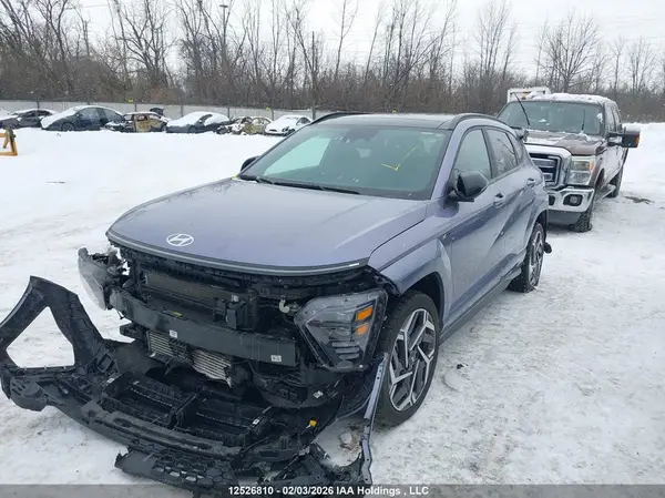 KM8HECA31RU168956 2024 HYUNDAI KONA - Image 2