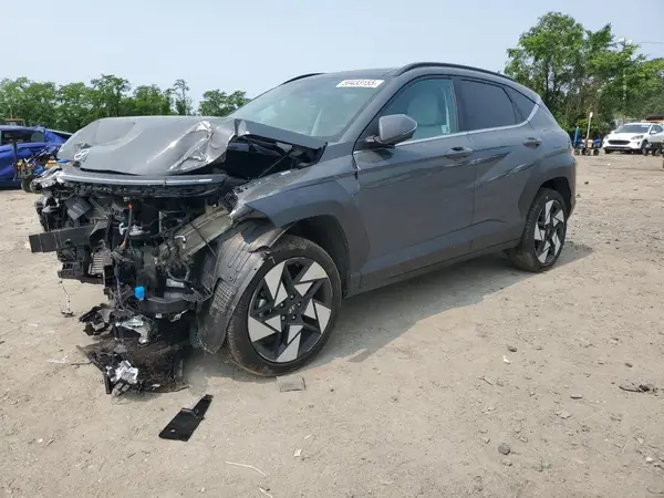 KM8HECA31SU193572 2025 HYUNDAI KONA - Image 1