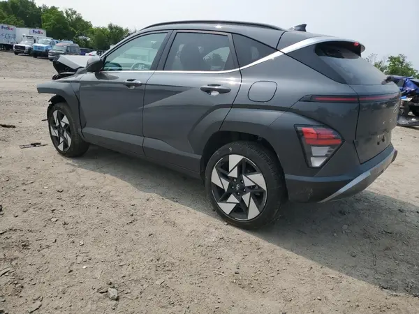 KM8HECA31SU193572 2025 HYUNDAI KONA - Image 2