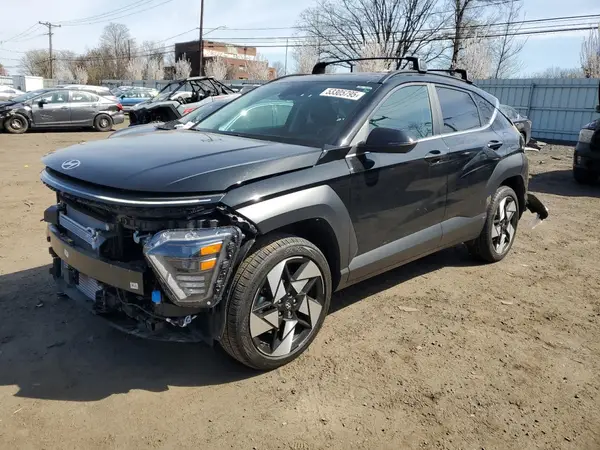 KM8HECA31SU200925 2025 HYUNDAI KONA - Image 1