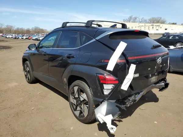 KM8HECA31SU200925 2025 HYUNDAI KONA - Image 2