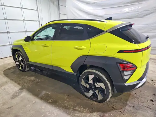 KM8HECA31SU205834 2025 HYUNDAI KONA - Image 2