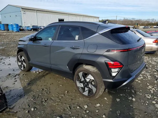KM8HECA31SU234427 2025 HYUNDAI KONA - Image 2