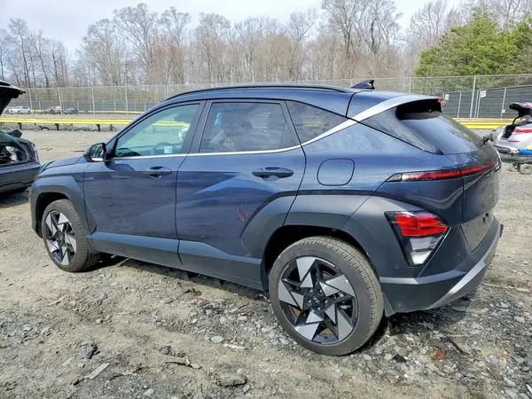KM8HECA31SU241104 2025 HYUNDAI KONA - Image 2