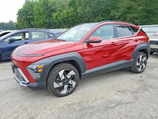 KM8HECA31SU244200 2025 HYUNDAI KONA - Image 1