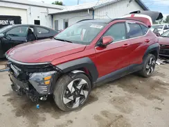 KM8HECA31SU300586 2025 HYUNDAI KONA