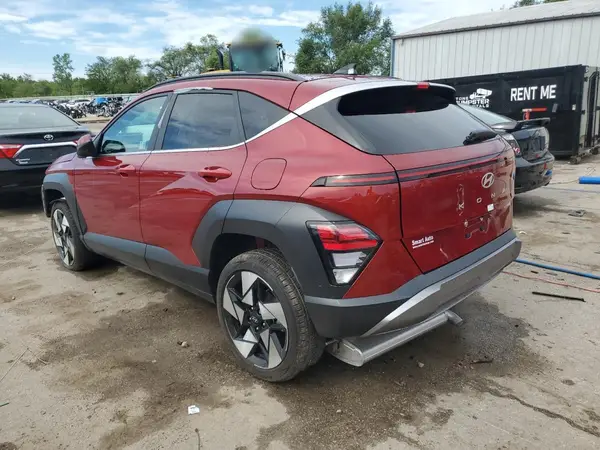 KM8HECA31SU300586 2025 HYUNDAI KONA - Image 2