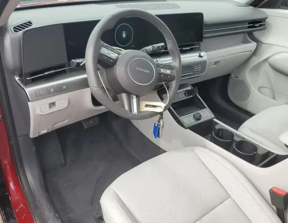 KM8HECA31SU300586 2025 HYUNDAI KONA - Image 8