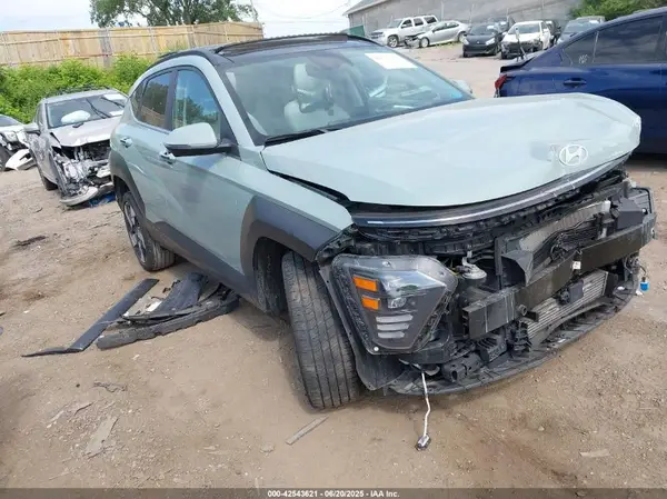 KM8HECA32RU042640 2024 HYUNDAI KONA - Image 1