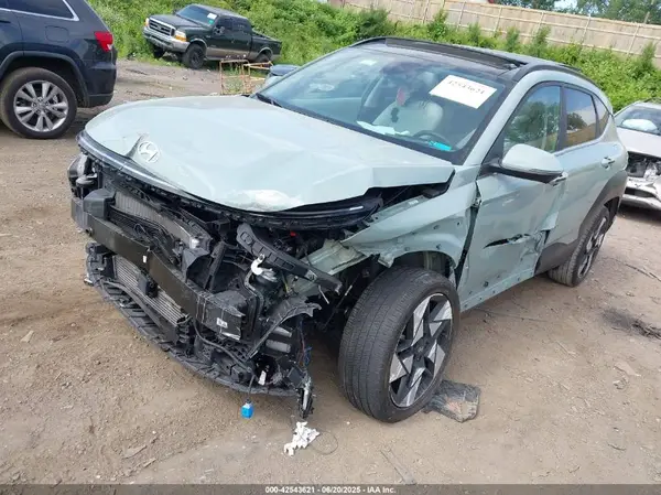 KM8HECA32RU042640 2024 HYUNDAI KONA - Image 2