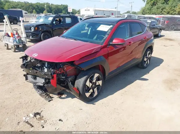 KM8HECA32RU044680 2024 HYUNDAI KONA - Image 2