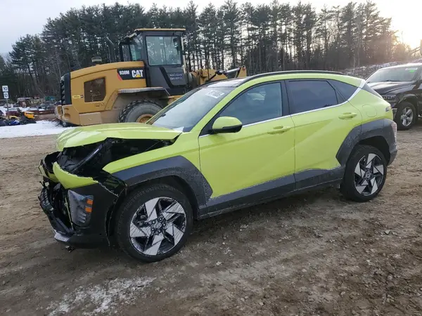 KM8HECA32RU057753 2024 HYUNDAI KONA - Image 1