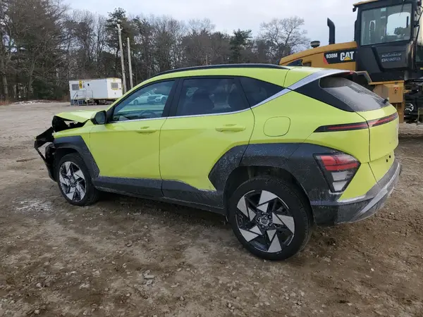 KM8HECA32RU057753 2024 HYUNDAI KONA - Image 2