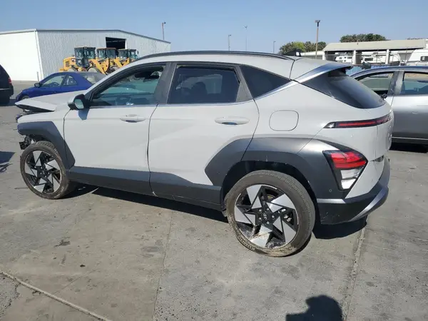 KM8HECA32RU099100 2024 HYUNDAI KONA - Image 2