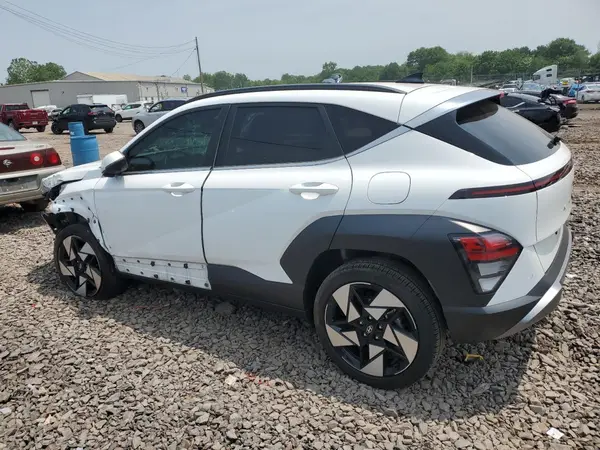KM8HECA32RU136923 2024 HYUNDAI KONA - Image 2