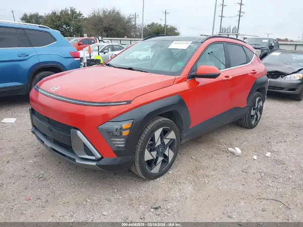 KM8HECA32RU142706 2024 HYUNDAI KONA - Image 2