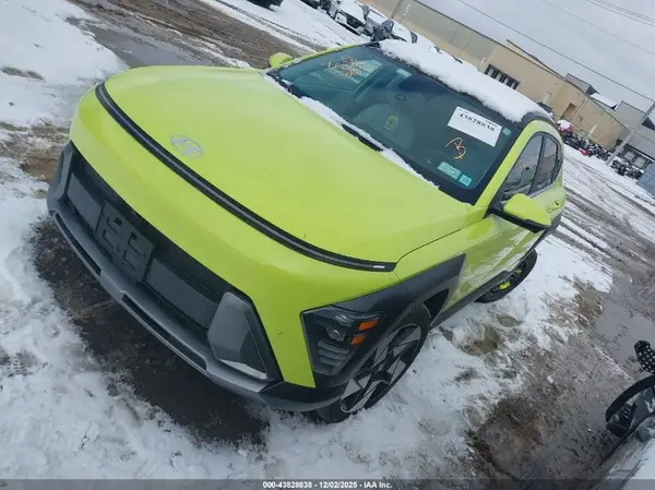 KM8HECA32RU157092 2024 HYUNDAI KONA - Image 2