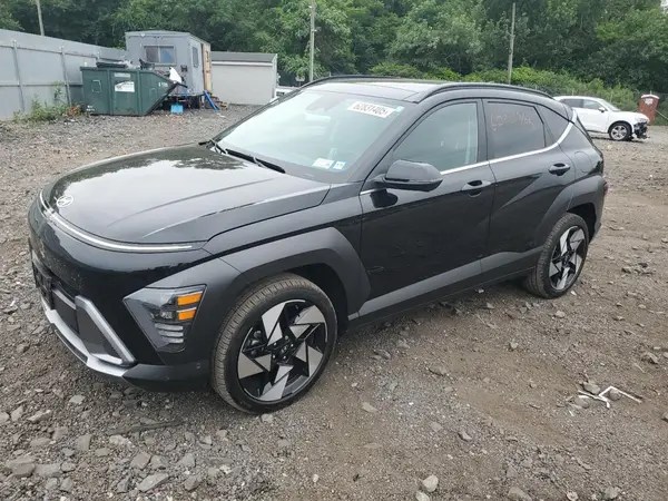 KM8HECA32RU162423 2024 HYUNDAI KONA - Image 1