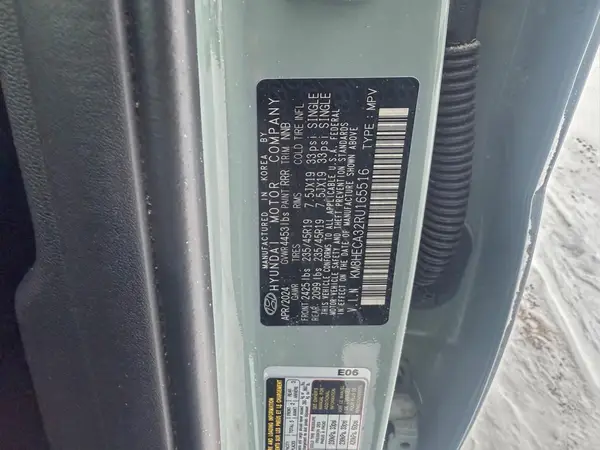 KM8HECA32RU165516 2024 HYUNDAI KONA - Image 8