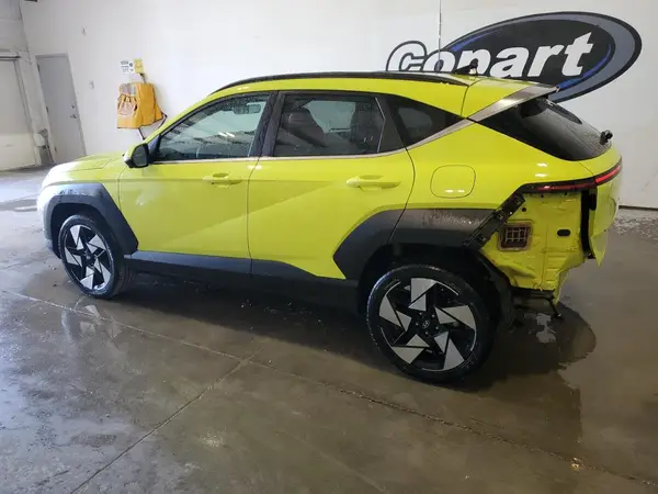 KM8HECA32RU168562 2024 HYUNDAI KONA - Image 2