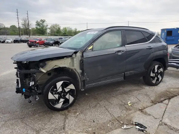 KM8HECA32RU172868 2024 HYUNDAI KONA - Image 1