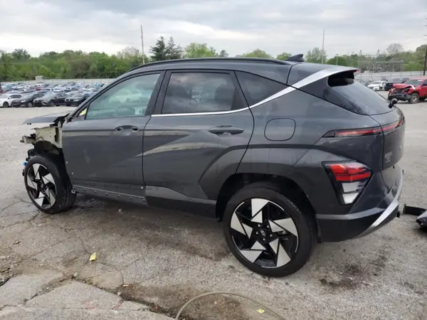 KM8HECA32RU172868 2024 HYUNDAI KONA - Image 2