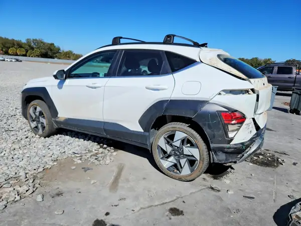 KM8HECA32SU187974 2025 HYUNDAI KONA - Image 2