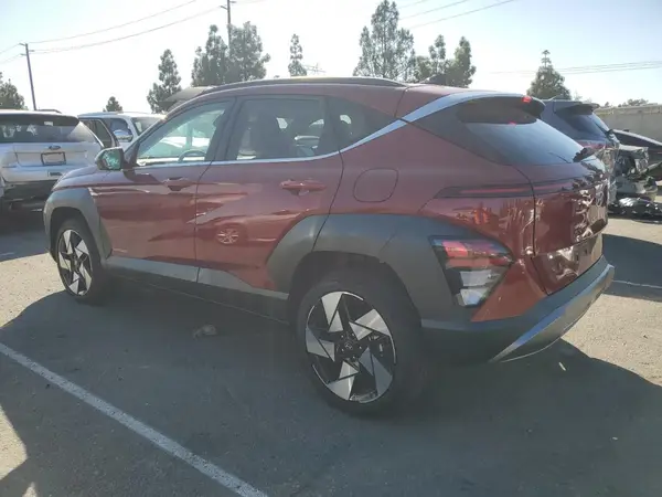 KM8HECA32SU188400 2025 HYUNDAI KONA - Image 2