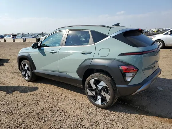 KM8HECA32SU231777 2025 HYUNDAI KONA - Image 2