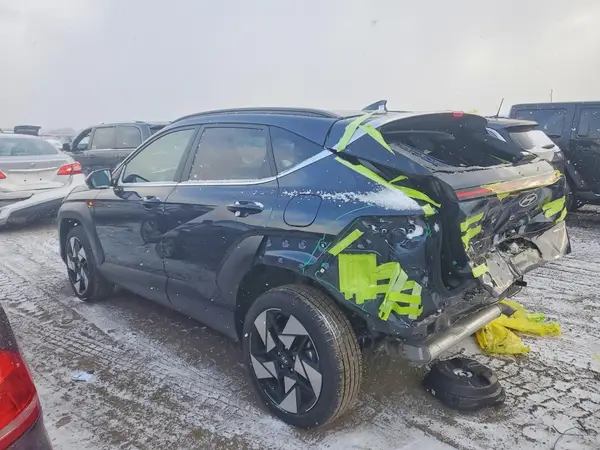 KM8HECA32SU242973 2025 HYUNDAI KONA - Image 2