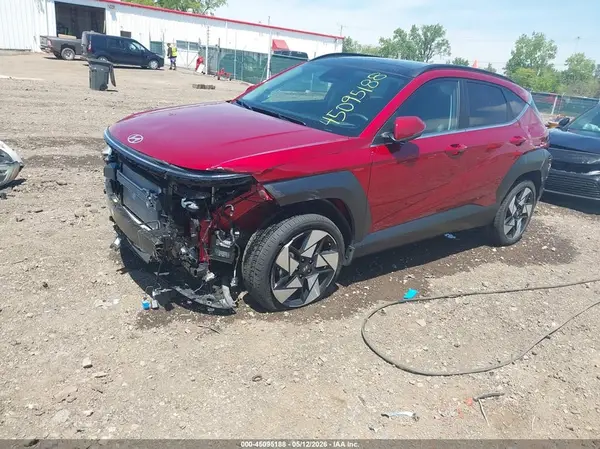 KM8HECA32TU426179 2026 HYUNDAI KONA - Image 2