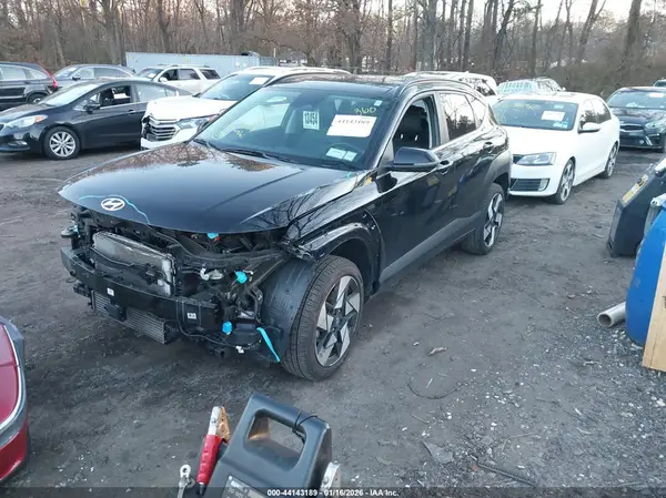 KM8HECA33RU031775 2024 HYUNDAI KONA - Image 2