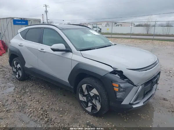 KM8HECA33RU040170 2024 HYUNDAI KONA - Image 1