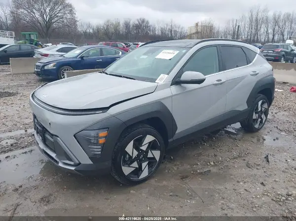 KM8HECA33RU040170 2024 HYUNDAI KONA - Image 2