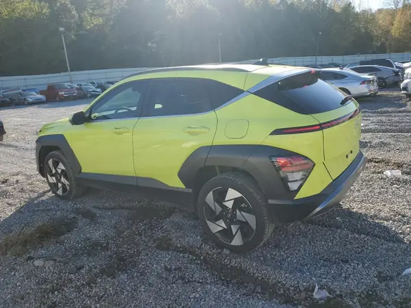 KM8HECA33RU049502 2024 HYUNDAI KONA - Image 2
