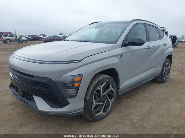 KM8HECA33RU059379 2024 HYUNDAI KONA - Image 2