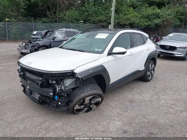 KM8HECA33RU101890 2024 HYUNDAI KONA - Image 2