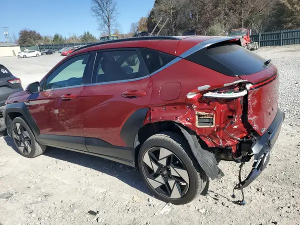 KM8HECA33RU102523 2024 HYUNDAI KONA - Image 2
