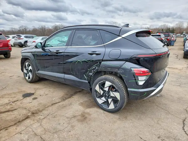 KM8HECA33RU115479 2024 HYUNDAI KONA - Image 2
