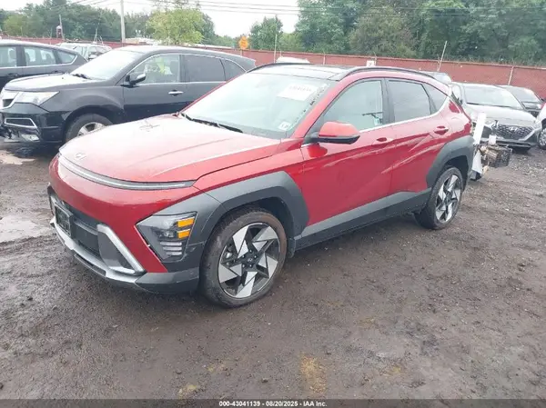 KM8HECA33RU129673 2024 HYUNDAI KONA - Image 2