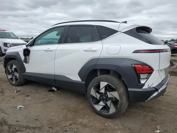KM8HECA33RU132086 2024 HYUNDAI KONA - Image 2