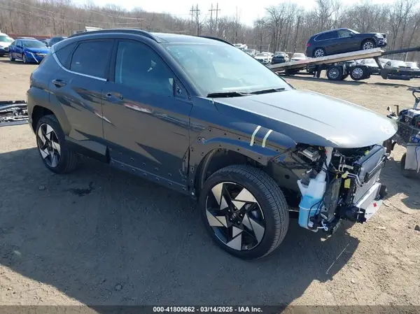 KM8HECA33RU166240 2024 HYUNDAI KONA - Image 1