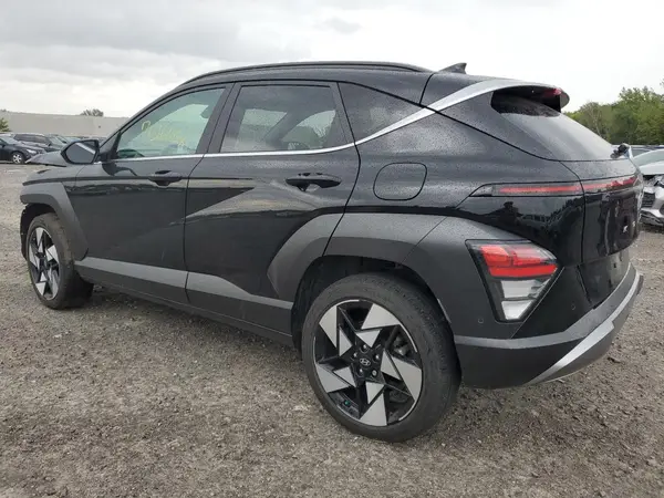 KM8HECA33RU166657 2024 HYUNDAI KONA - Image 2