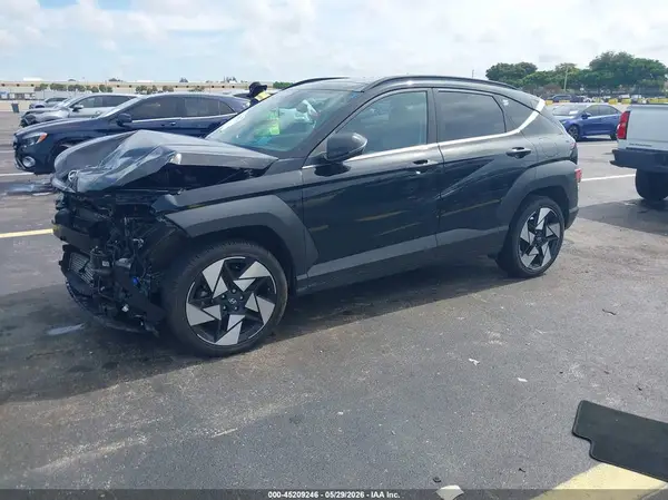 KM8HECA33RU171986 2024 HYUNDAI KONA - Image 2