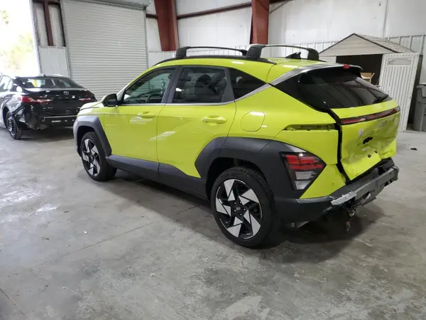 KM8HECA33RU183569 2024 HYUNDAI KONA - Image 2