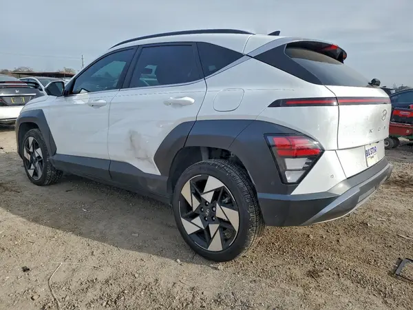 KM8HECA33SU187403 2025 HYUNDAI KONA - Image 2