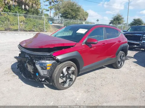 KM8HECA33SU188096 2025 HYUNDAI KONA - Image 2