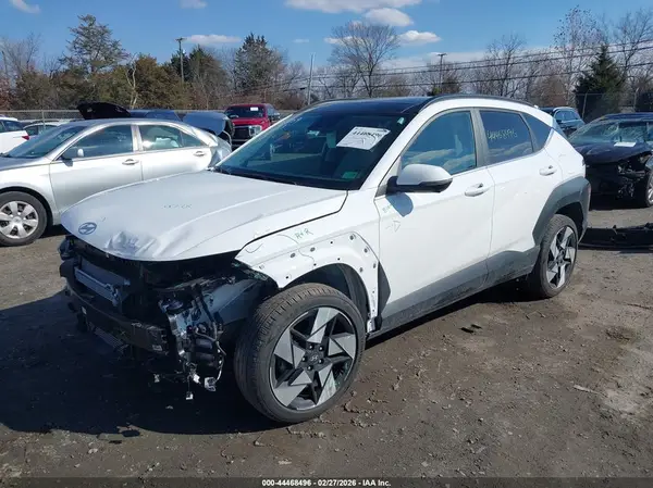 KM8HECA33SU201509 2025 HYUNDAI KONA - Image 2