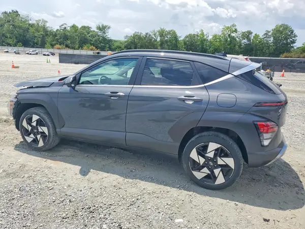 KM8HECA33SU205799 2025 HYUNDAI KONA - Image 2