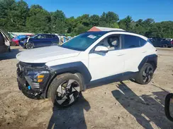 KM8HECA33SU231965 2025 HYUNDAI KONA